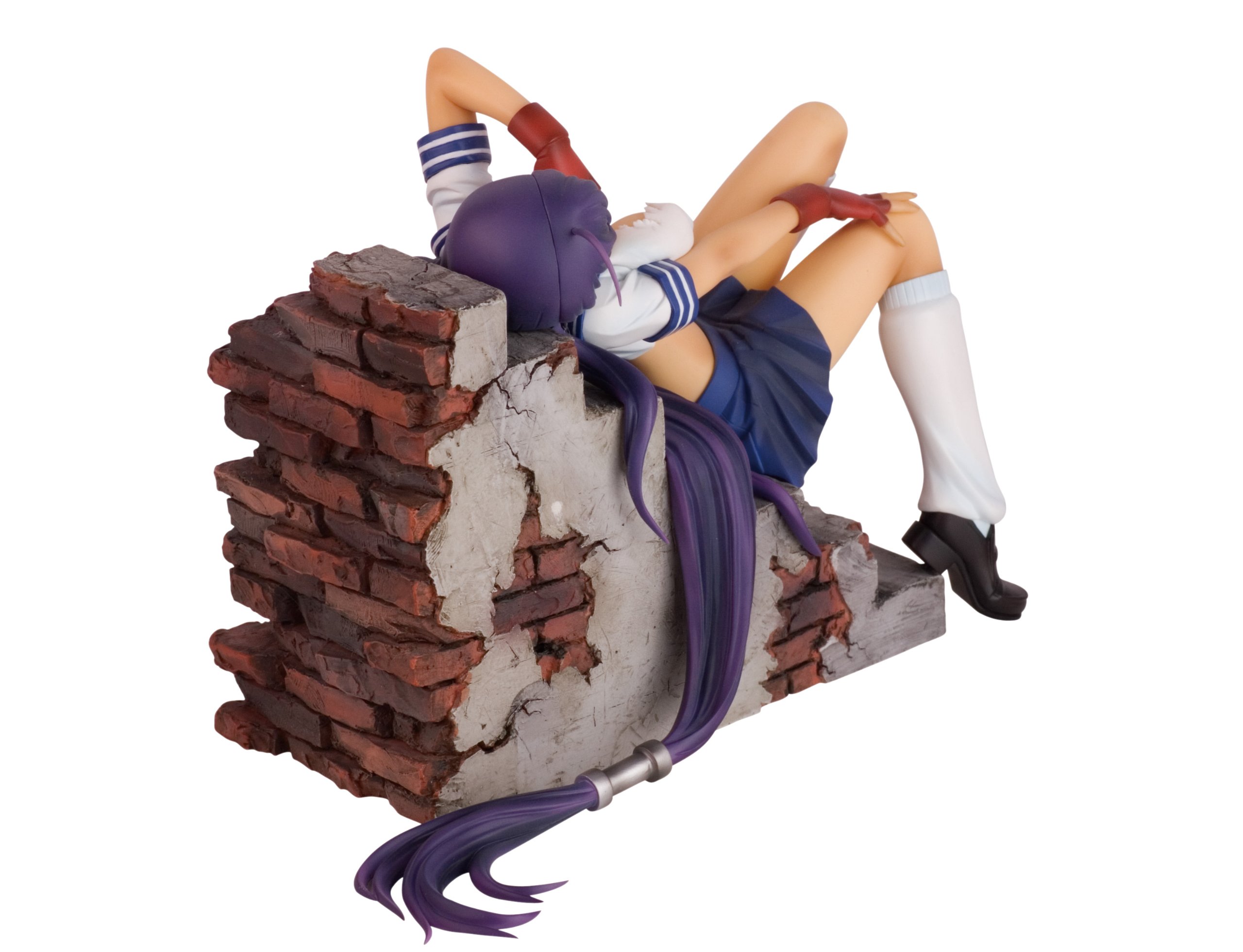 Amazon.co.jp: 一騎当千XX 関羽雲長 ラストバトルver. (1/7スケール